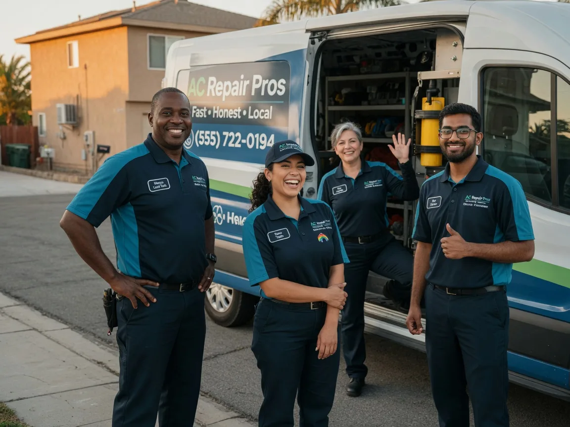 AC Repair company in Cedarville, NJ