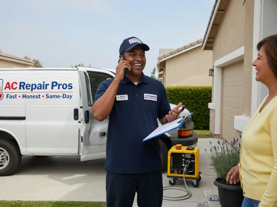 AC Repair Cedarville, NJ FAQs